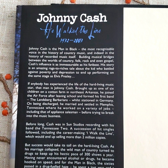 Biography of Johnny Cash - Picture 2 of 4
